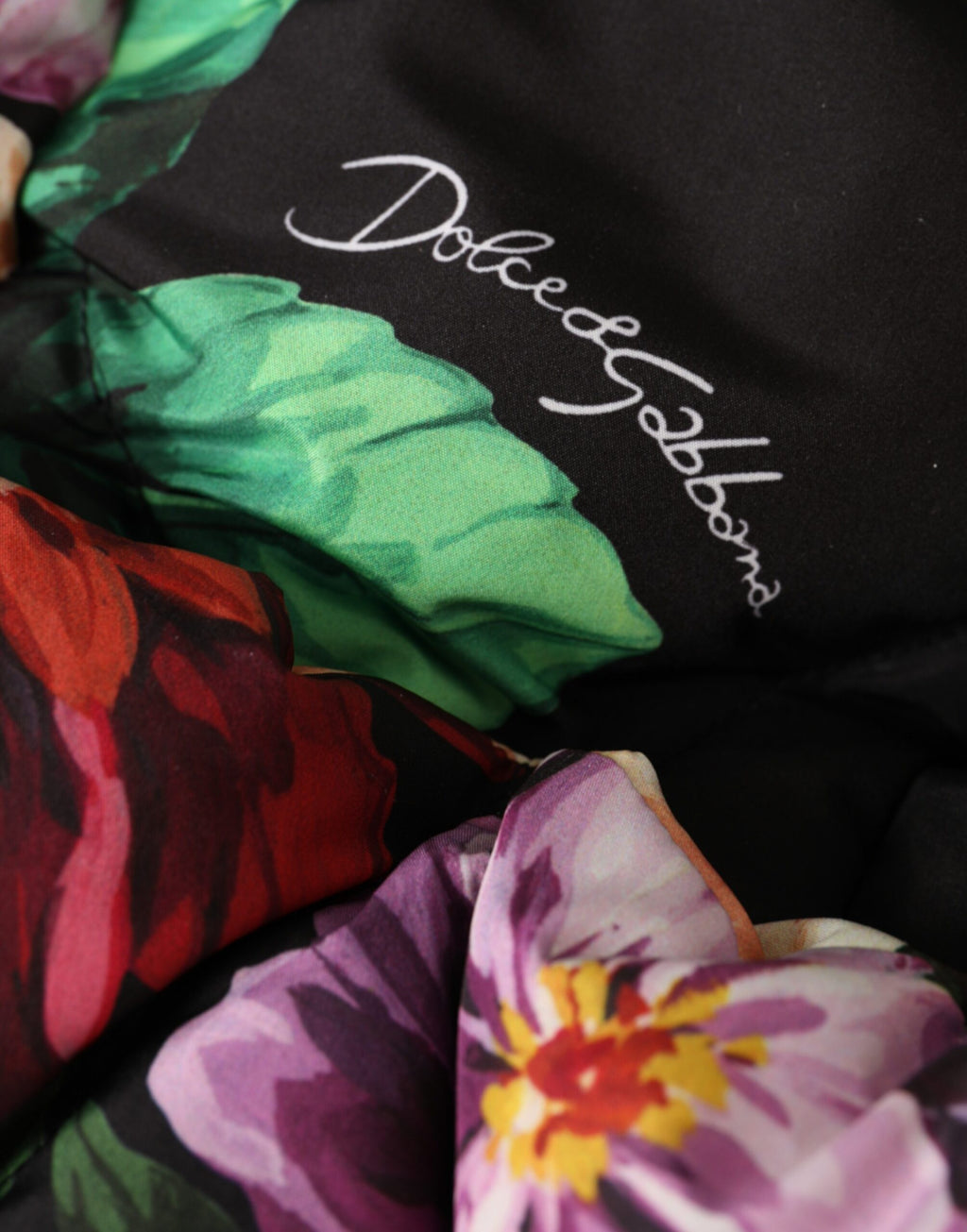 Dolce & Gabbana Black Hats for Women additional view