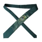 Dolce & Gabbana Green Ties for Men detail view