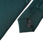 Dolce & Gabbana Green Ties for Men side view