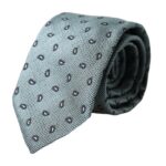 Dolce & Gabbana Green Ties for Men
