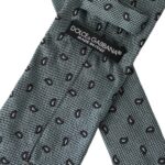 Dolce & Gabbana Green Ties for Men additional view