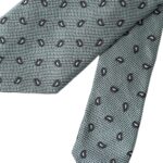 Dolce & Gabbana Green Ties for Men additional view