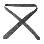 Dolce & Gabbana Black Ties for Men detail view