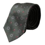 Dolce & Gabbana Grey Ties for Men alternate view