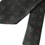 Dolce & Gabbana Grey Ties for Men additional view