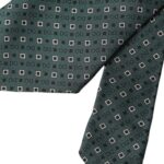 Dolce & Gabbana Green Ties for Men additional view