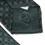 Dolce & Gabbana Green Ties for Men additional view