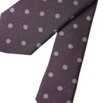 Dolce & Gabbana Purple Ties for Men additional view