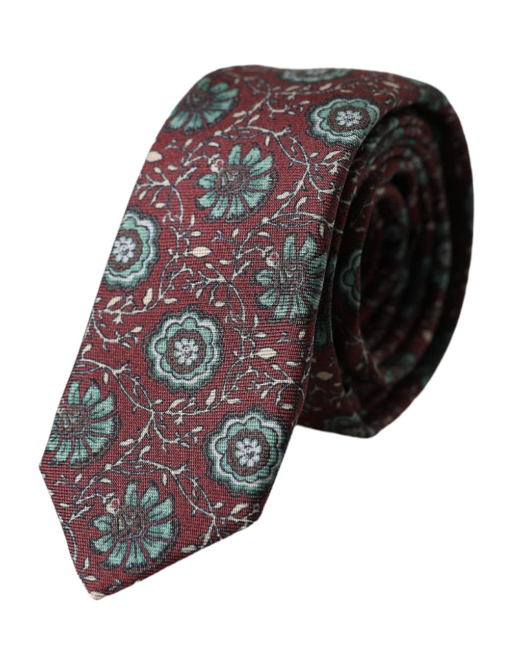 Dolce & Gabbana Red Ties for Men alternate view