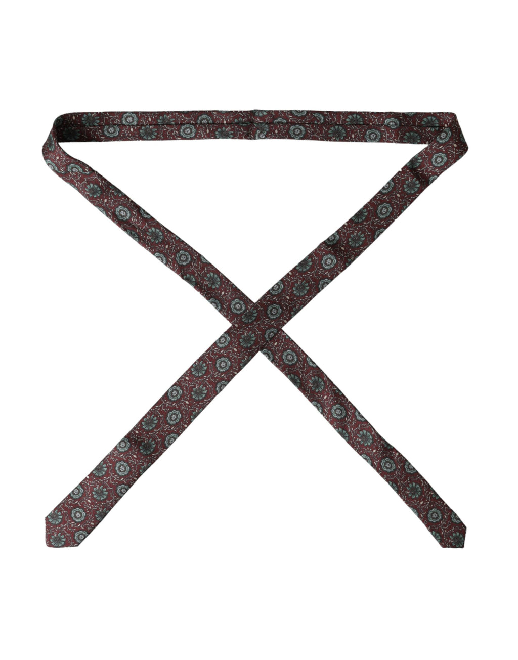 Dolce & Gabbana Red Ties for Men detail view