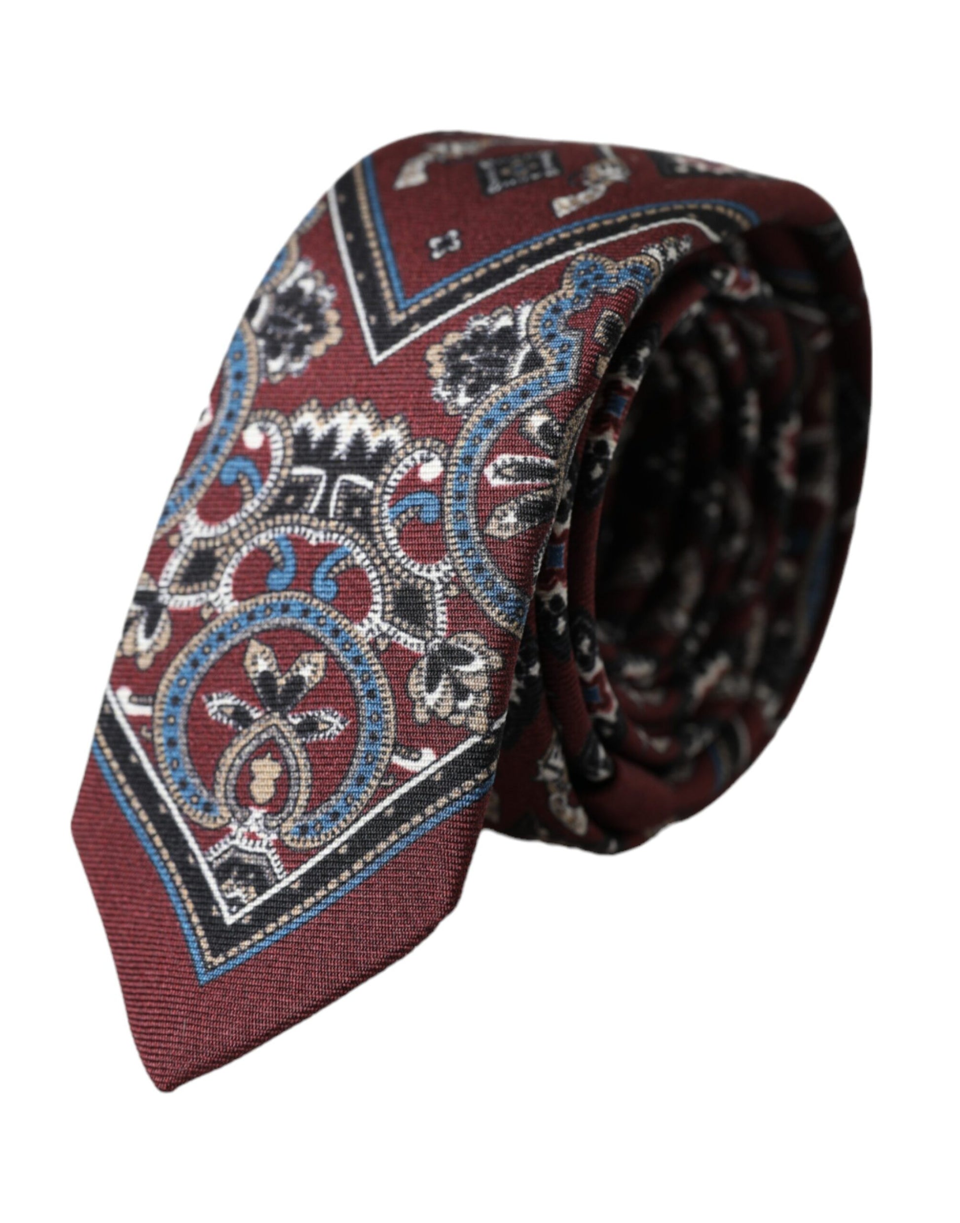 Dolce & Gabbana Red Ties for Men