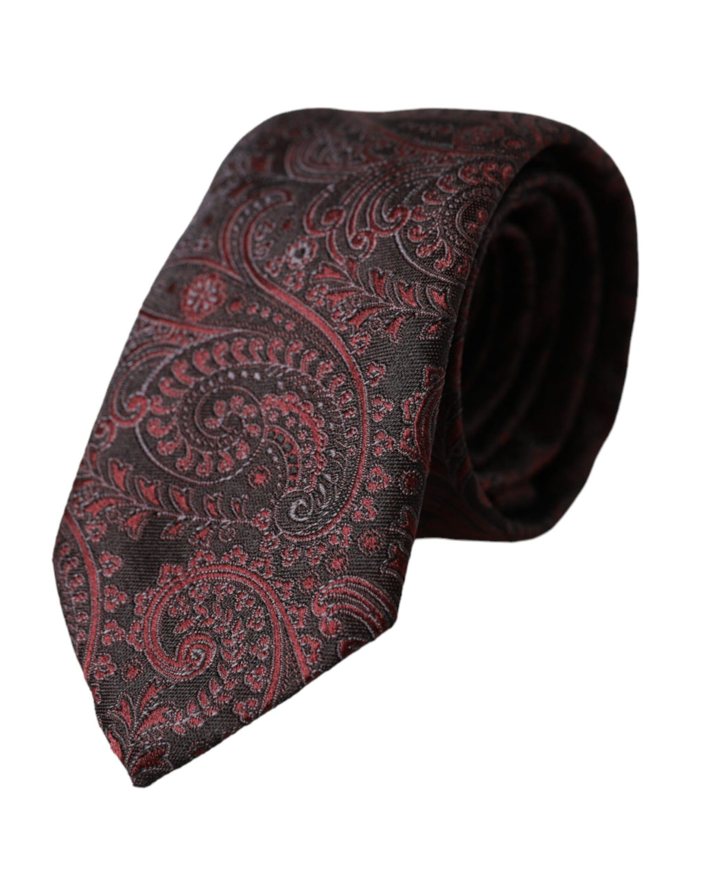 Dolce & Gabbana Red Ties for Men alternate view