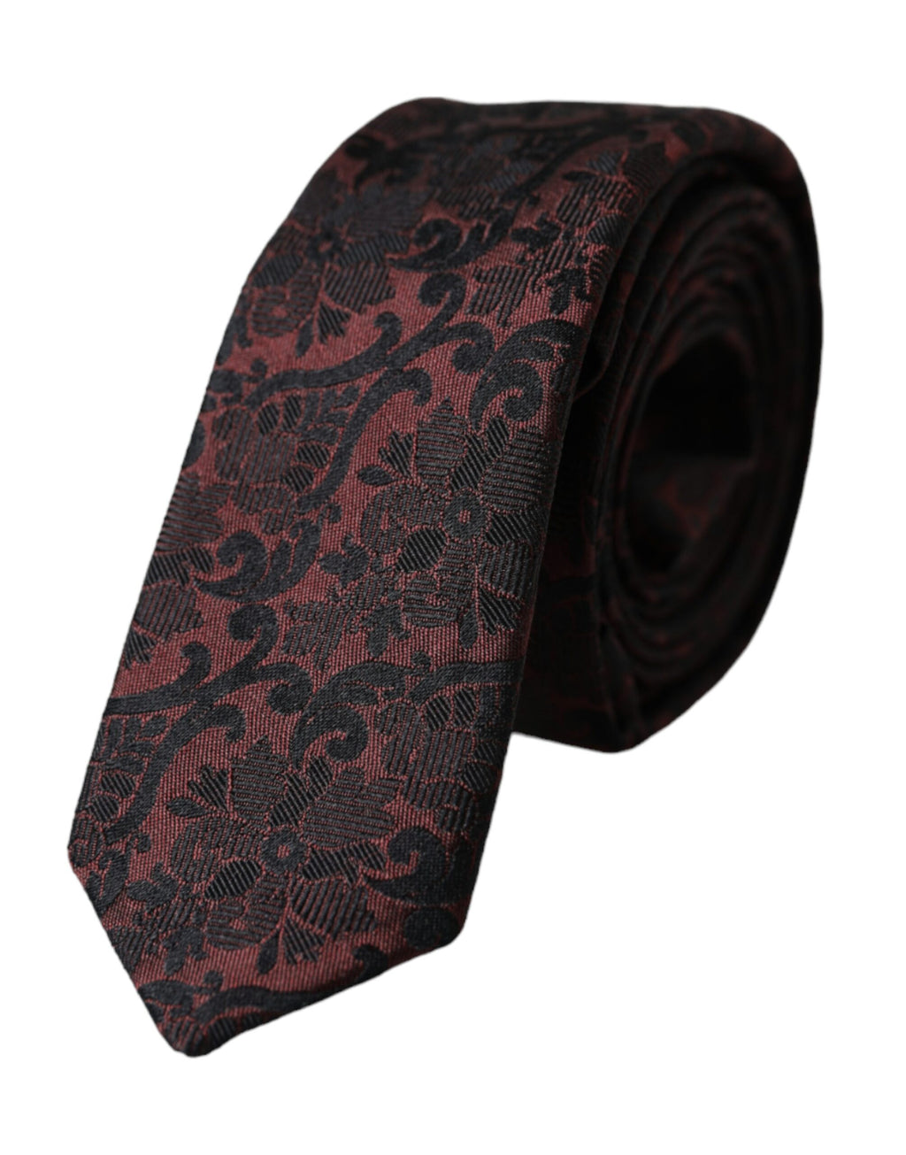 Dolce & Gabbana Red Ties for Men alternate view