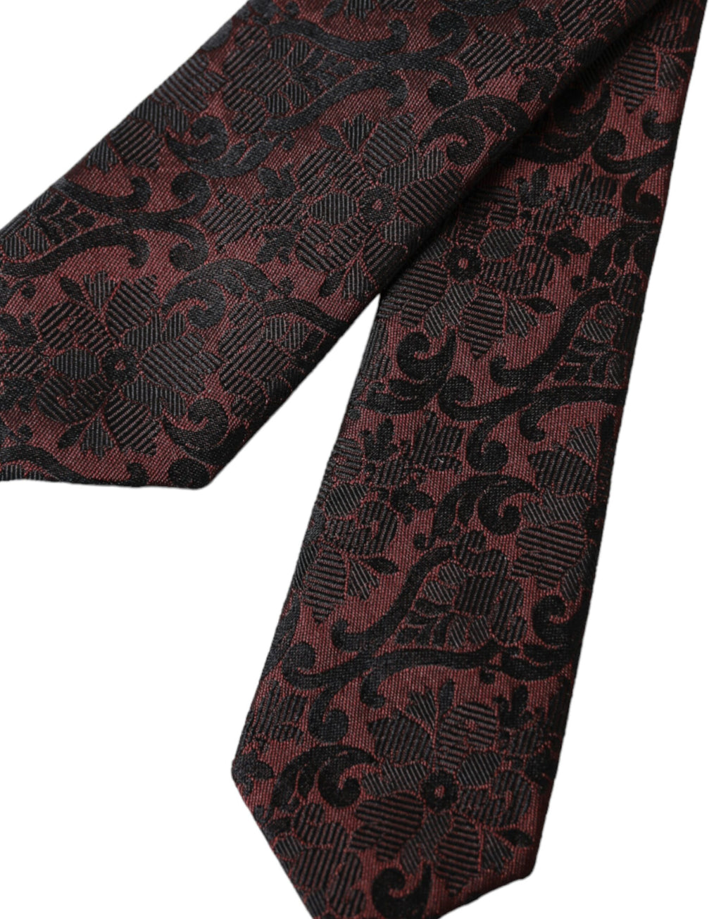Dolce & Gabbana Red Ties for Men additional view