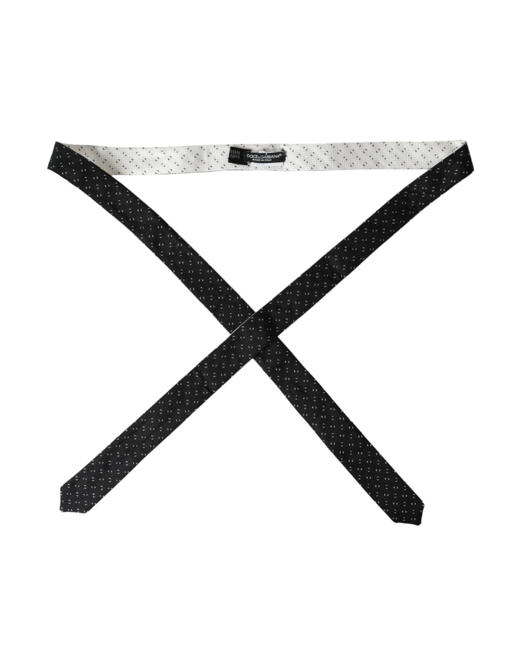 Dolce & Gabbana Black Ties for Men additional view