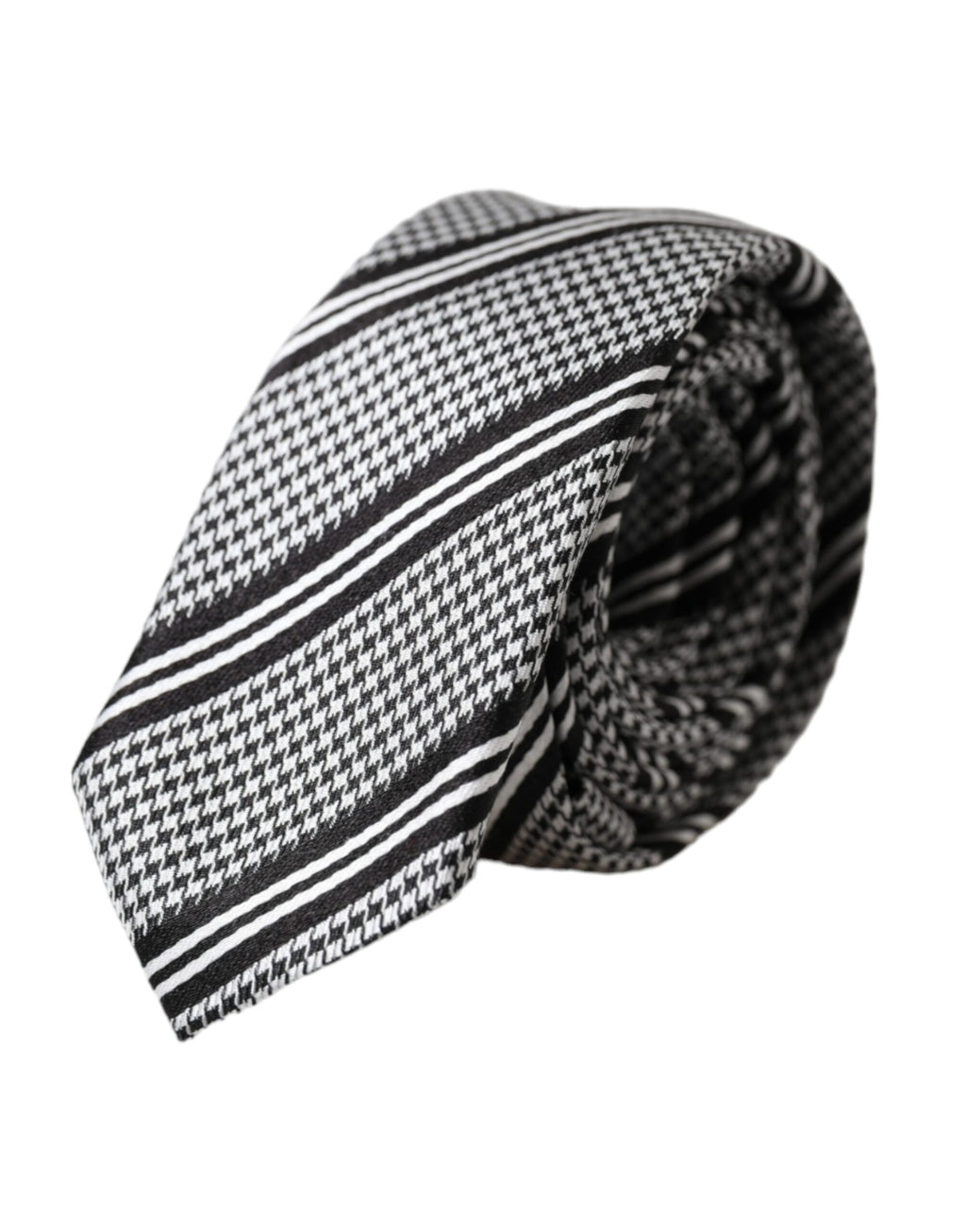 Dolce & Gabbana Black Ties for Men