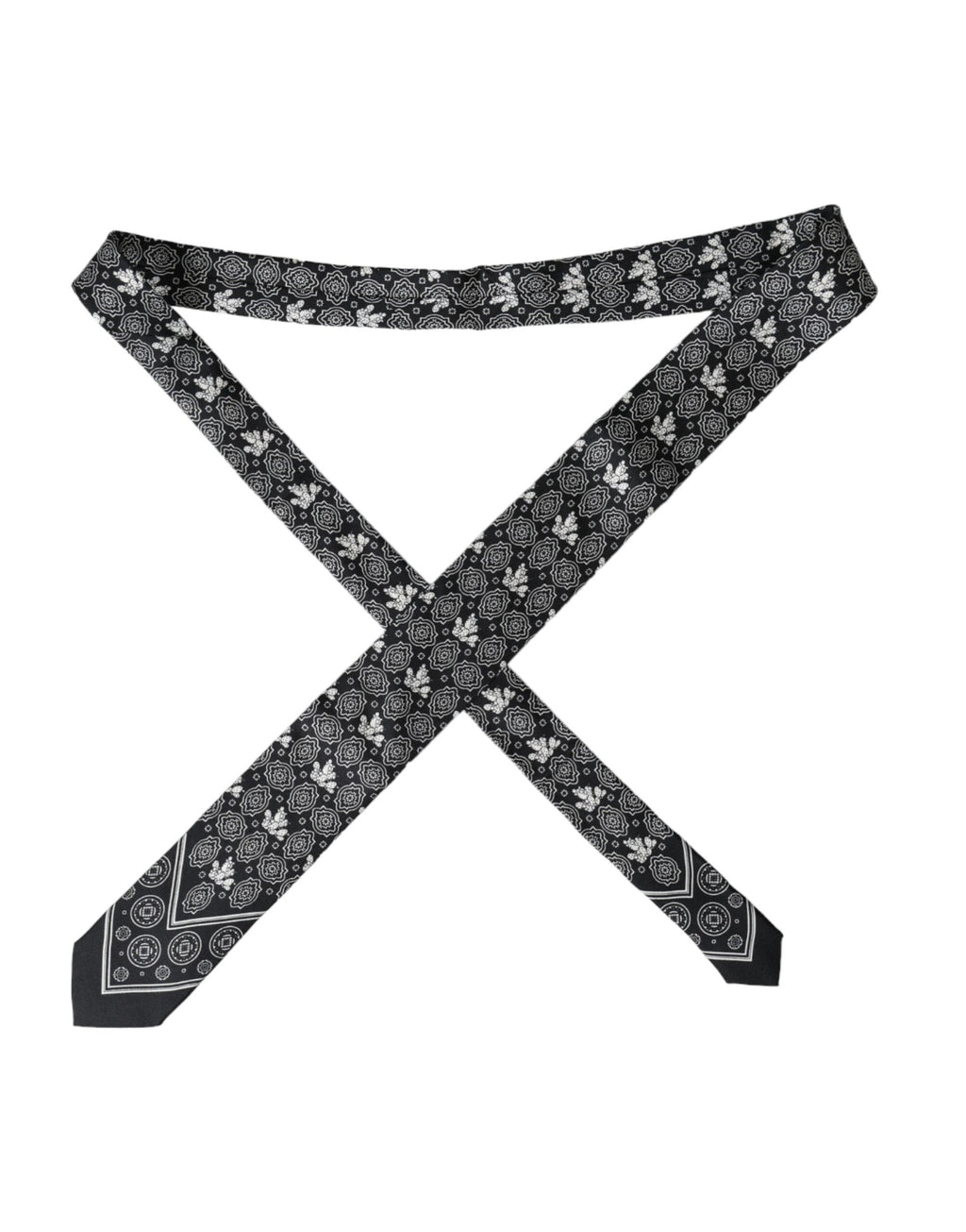 Dolce & Gabbana Black Ties for Men additional view