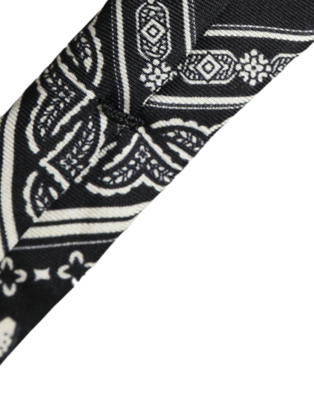 Dolce & Gabbana Black Ties for Men additional view