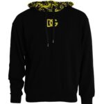 Dolce & Gabbana Black Sweatshirt for Men alternate view