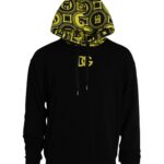Dolce & Gabbana Black Sweatshirt for Men detail view