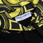 Dolce & Gabbana Black Sweatshirt for Men additional view