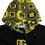 Dolce & Gabbana Black Sweatshirt for Men additional view