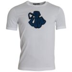 Dolce & Gabbana White T-Shirt for Men