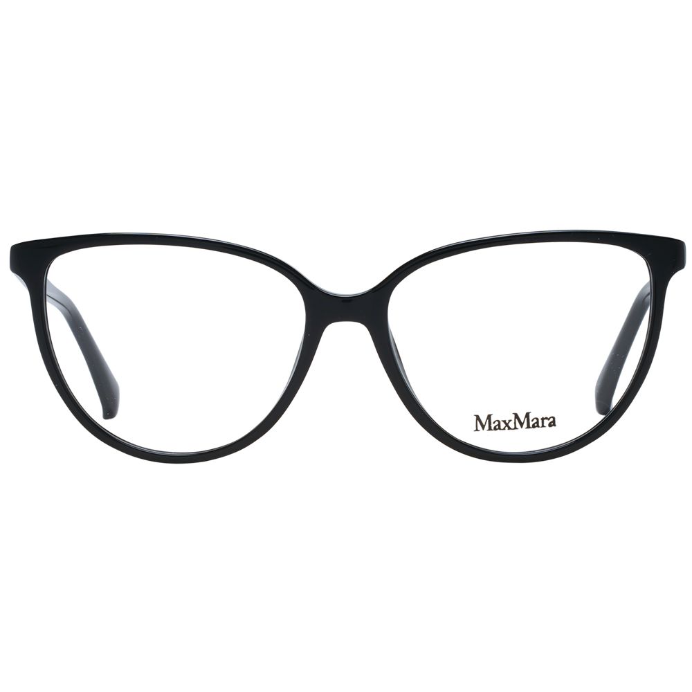 Max Mara Black Glasses Frames for Women alternate view