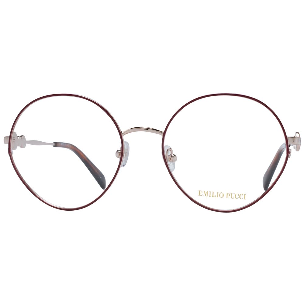 Emilio Pucci Multicolor Glasses Frames for Women alternate view
