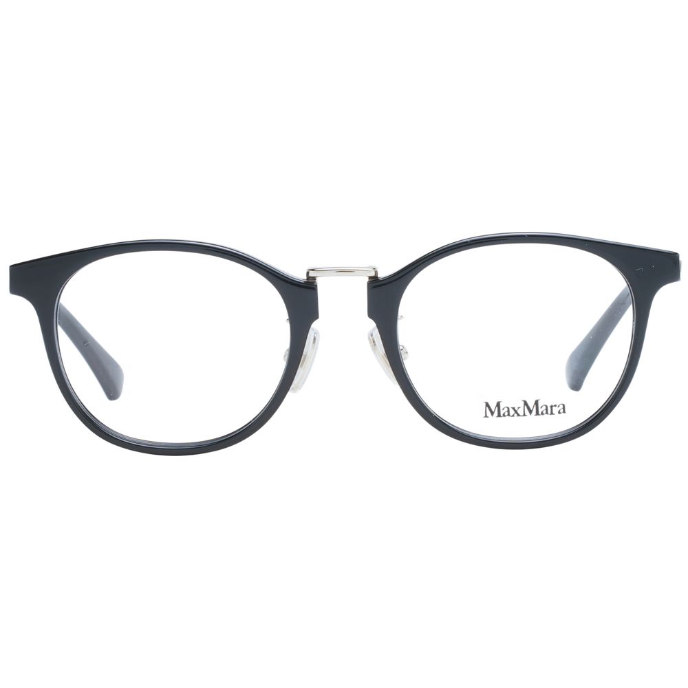 Max Mara Black Glasses Frames for Women alternate view