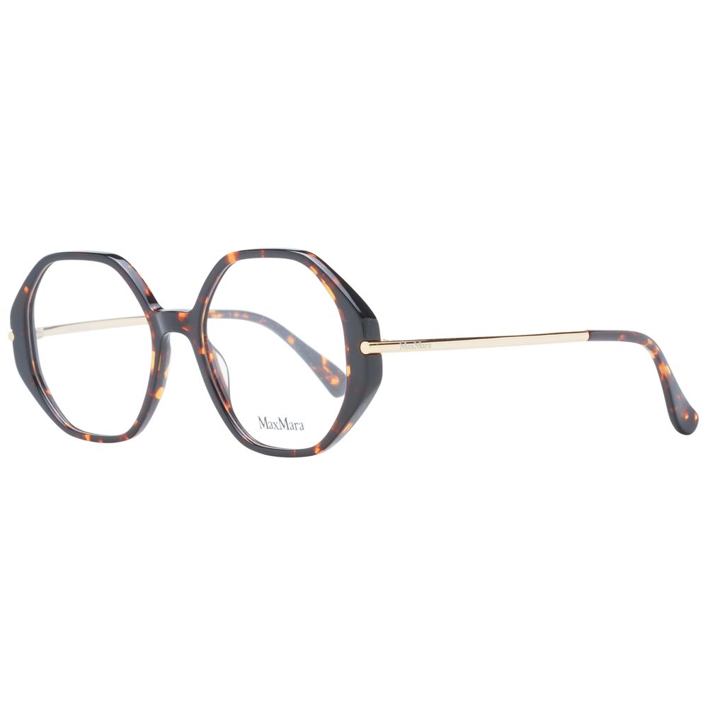 Max Mara Brown Glasses Frames for Women