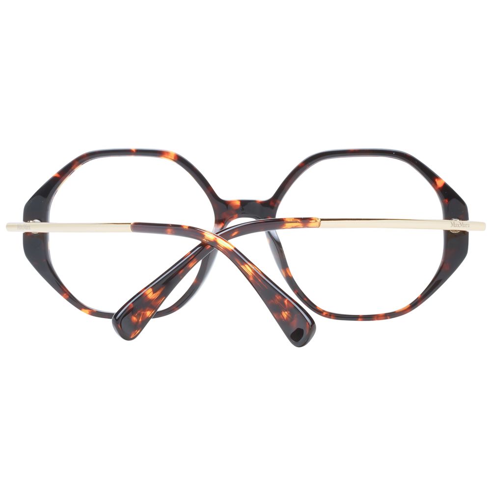 Max Mara Brown Glasses Frames for Women detail view