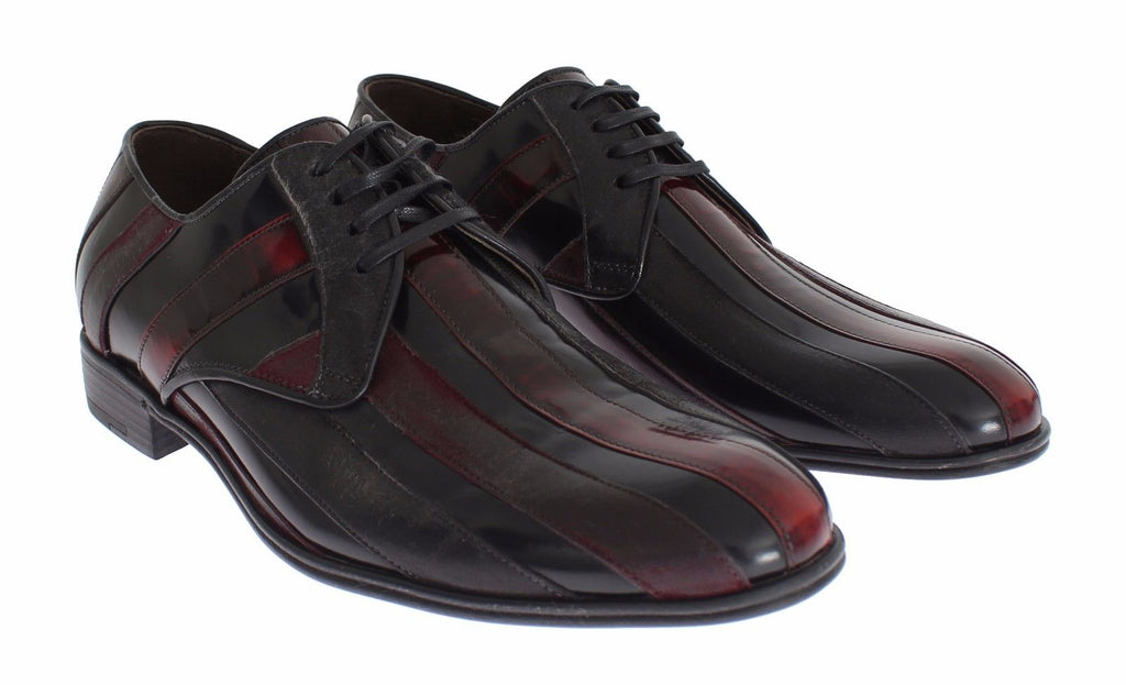 Dolce & Gabbana Black Oxfords And Derbies for Men alternate view