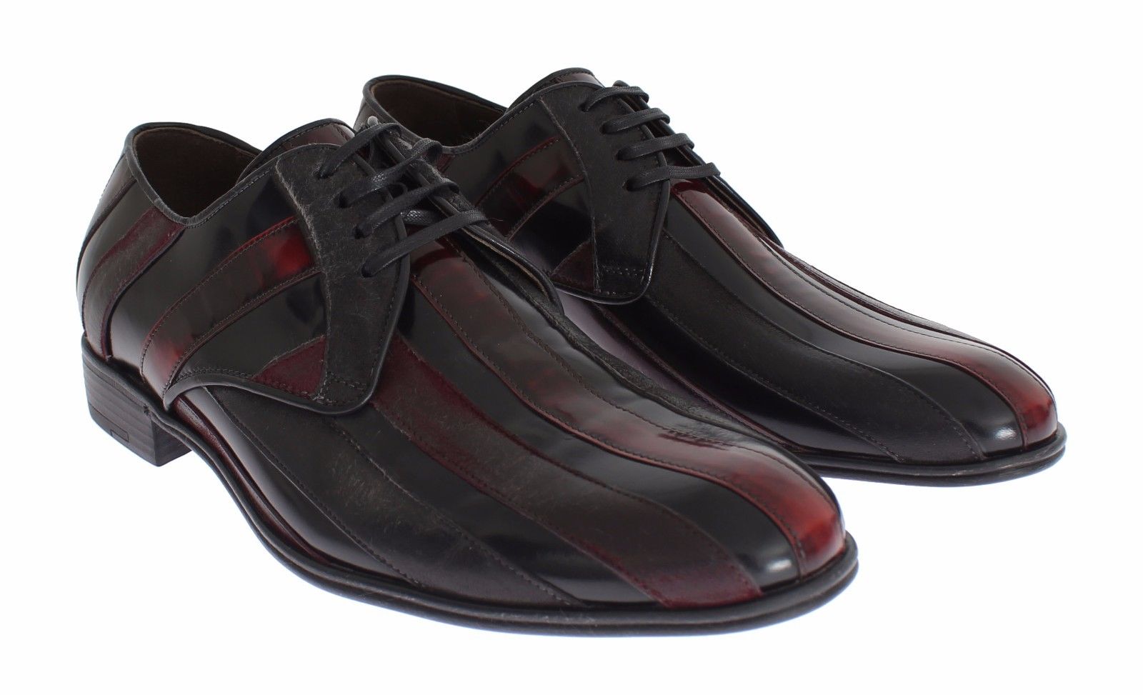 Dolce & Gabbana Black Oxfords And Derbies for Men alternate view