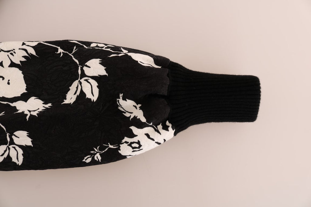 Dolce & Gabbana Black Sweatshirt for Women additional view