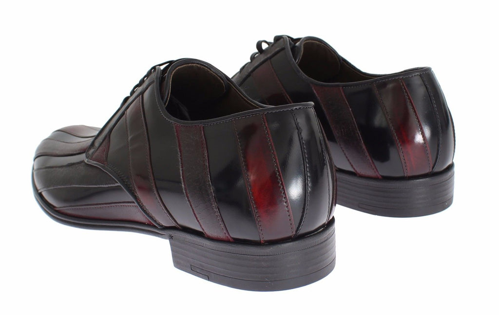 Dolce & Gabbana Black Oxfords And Derbies for Men additional view
