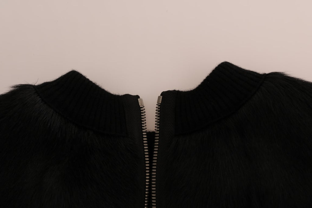 Dolce & Gabbana Black Sweatshirt for Women additional view