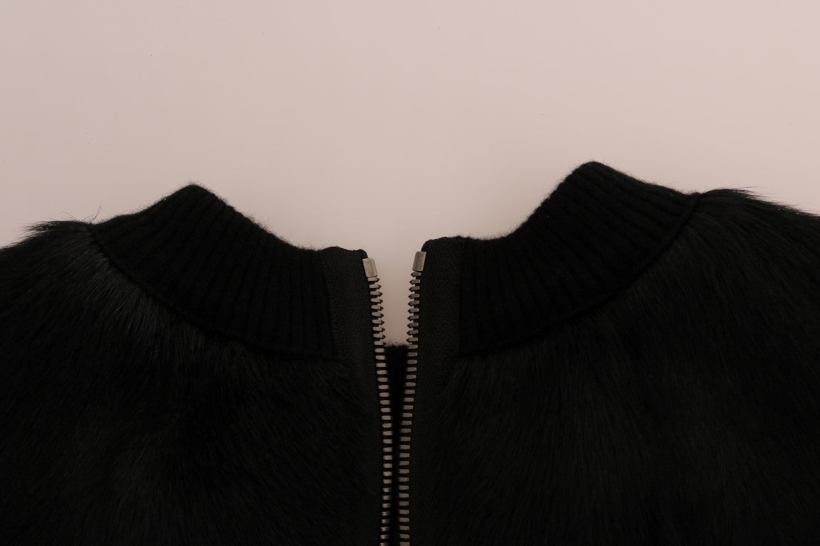Dolce & Gabbana Black Sweatshirt for Women additional view