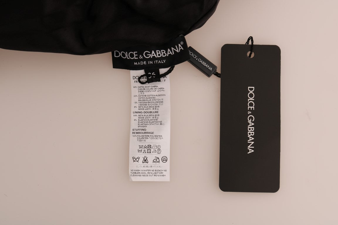 Dolce & Gabbana Black Sweatshirt for Women additional view