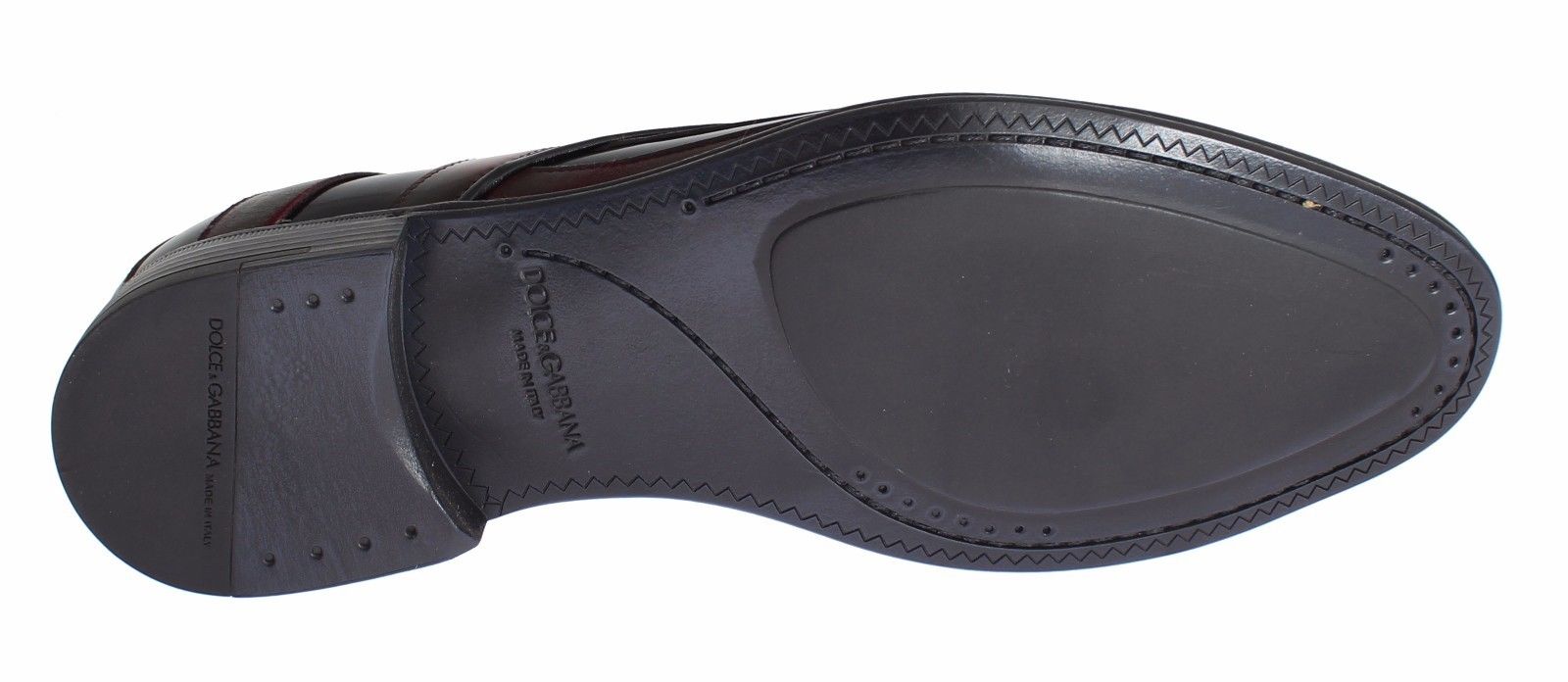 Dolce & Gabbana Black Oxfords And Derbies for Men additional view
