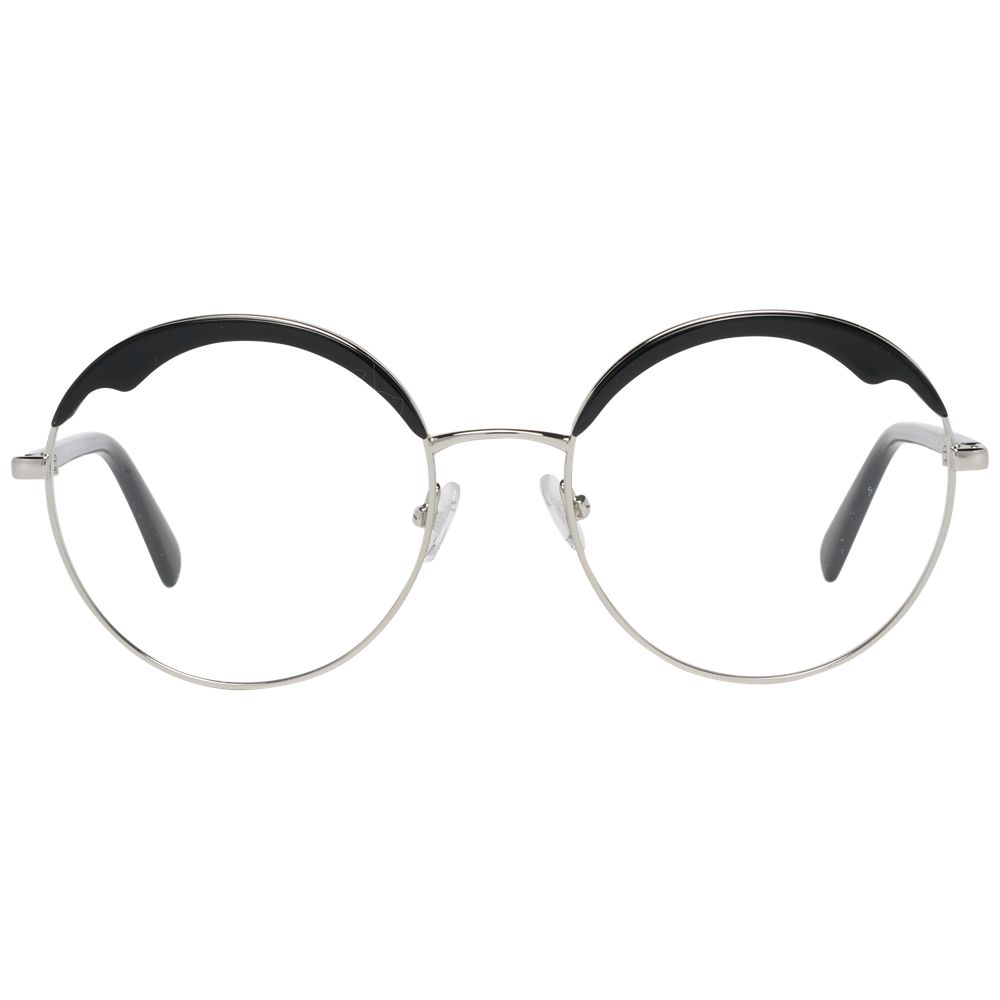 Emilio Pucci Black Glasses Frames for Women alternate view