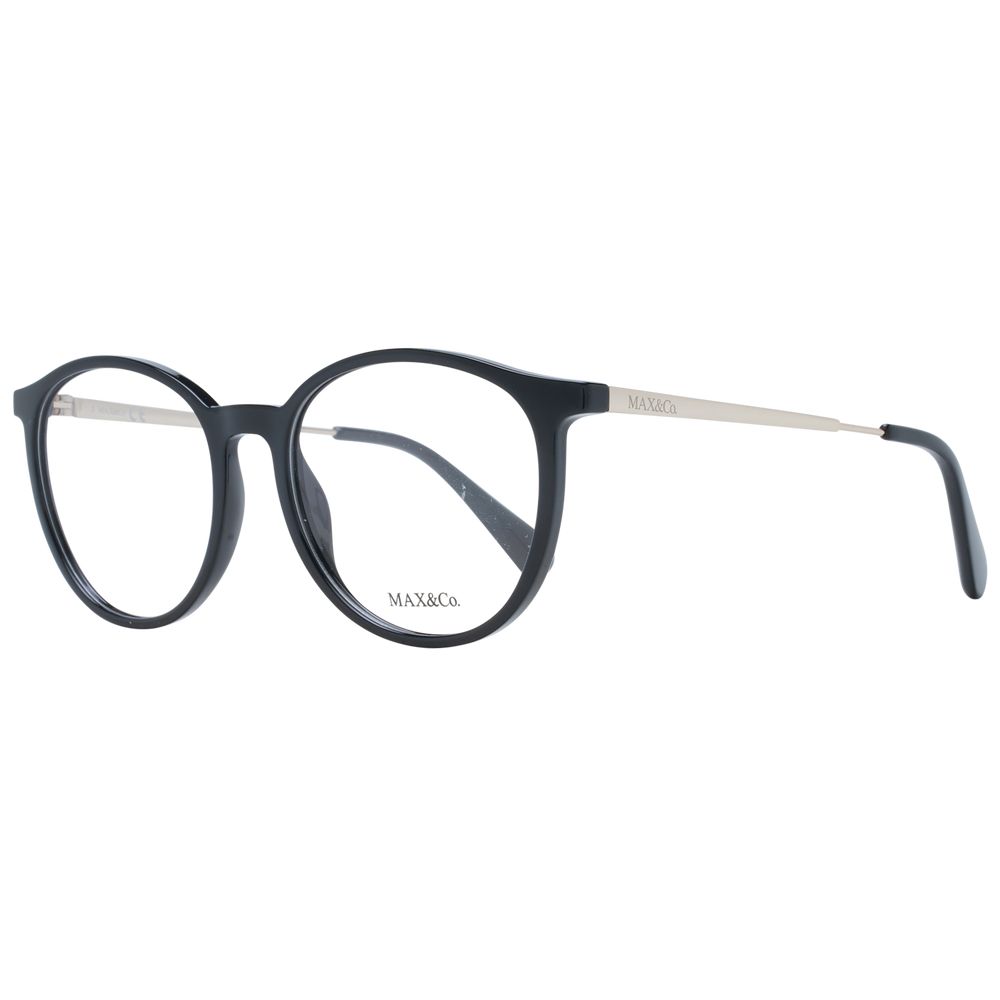 Max & Co Black Glasses Frames for Women