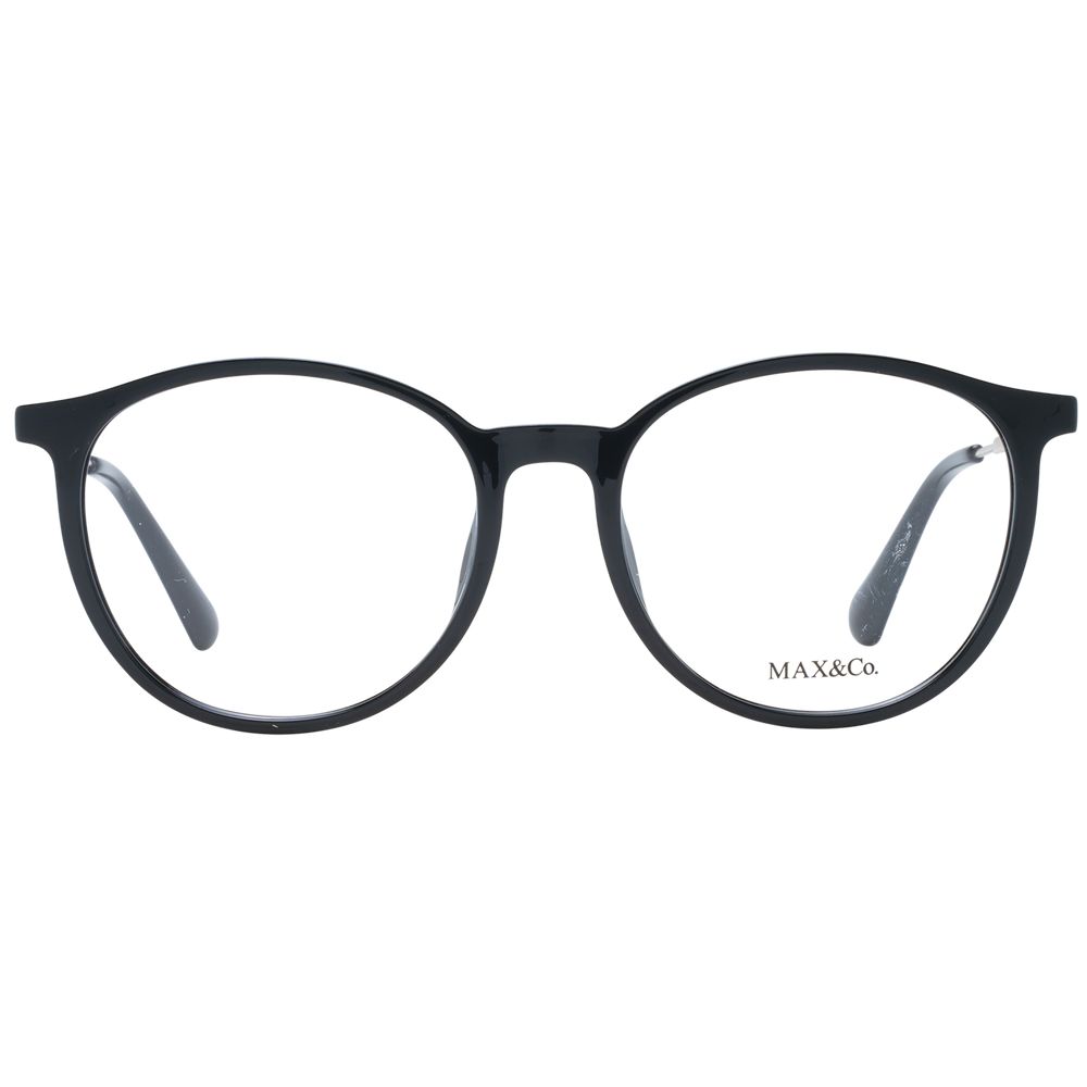 Max & Co Black Glasses Frames for Women alternate view