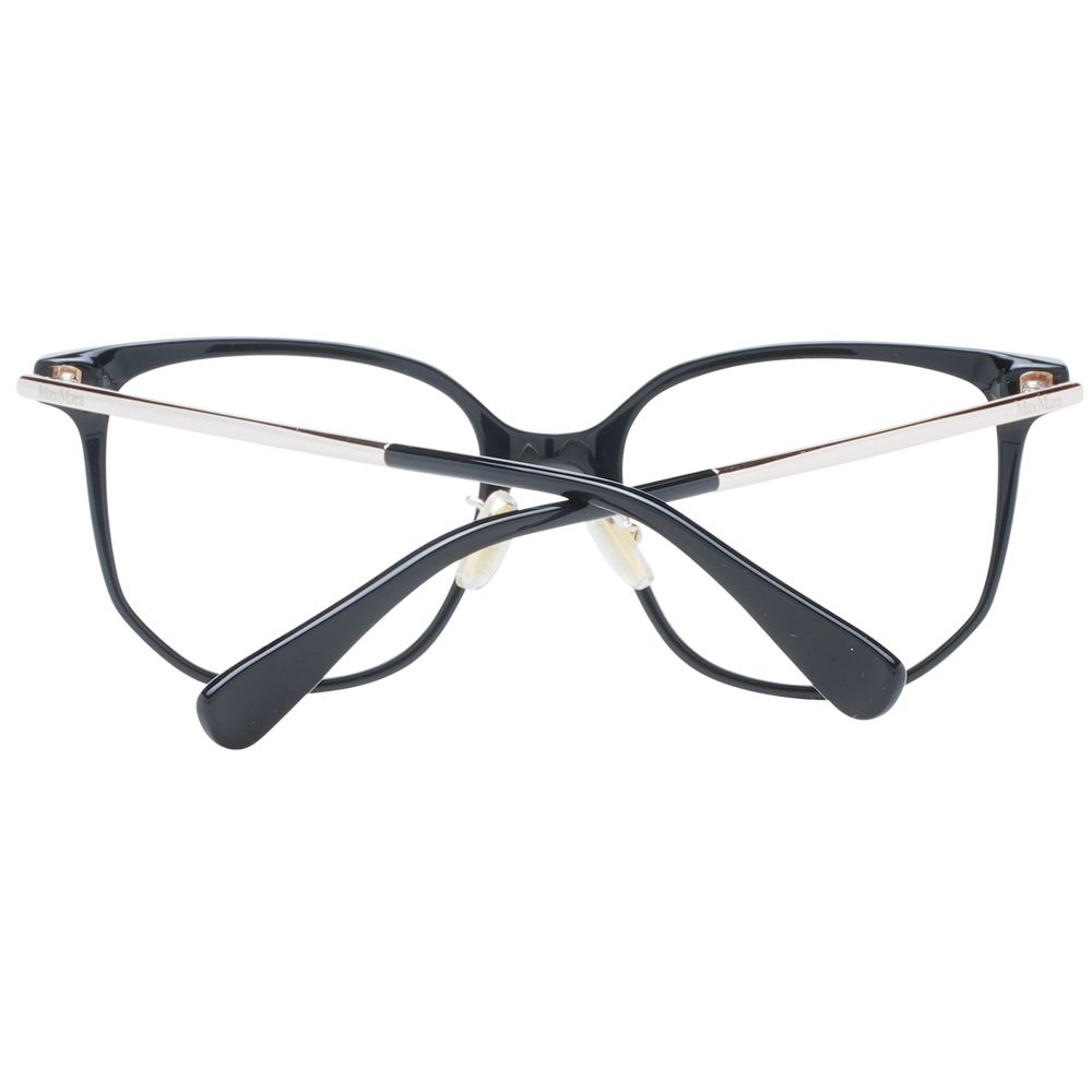 Max Mara Black Glasses Frames for Women detail view