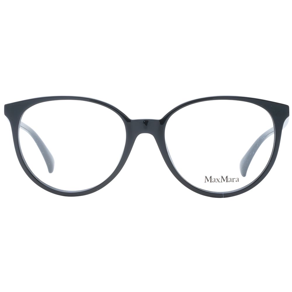 Max Mara Black Glasses Frames for Women alternate view