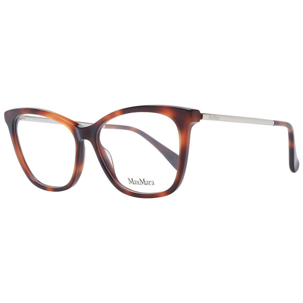 Max Mara Brown Glasses Frames for Women