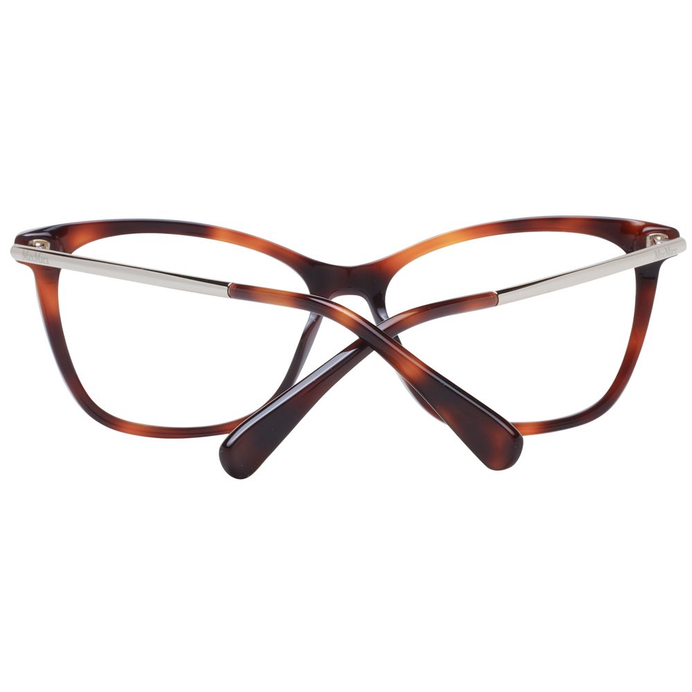 Max Mara Brown Glasses Frames for Women detail view