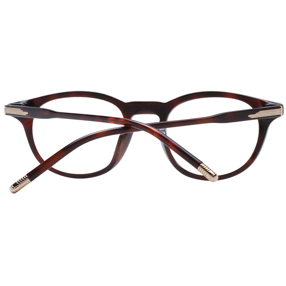 Lozza Brown Glasses Frames for Men detail view