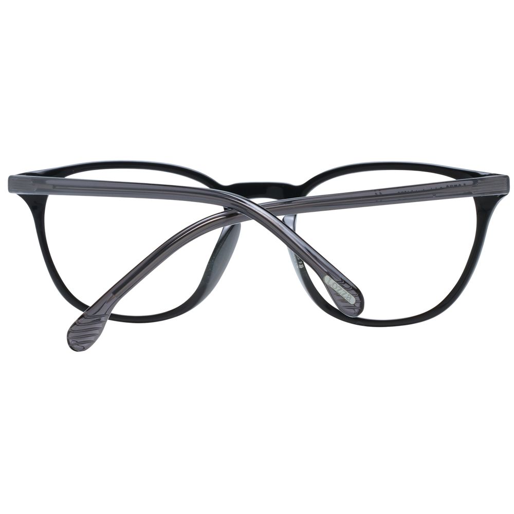 Lozza Schwarze optische Unisex-Brillen