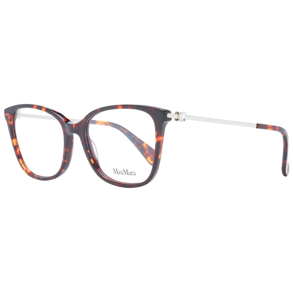 Max Mara Brown Glasses Frames for Women